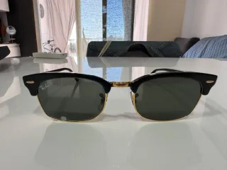 Gafas de Sol Ray-Ban Clubmaster Square