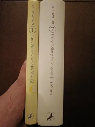 Harry Potter Salamandra Varios