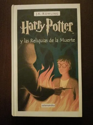Harry Potter Salamandra Varios