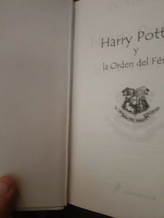 Harry Potter Salamandra Varios