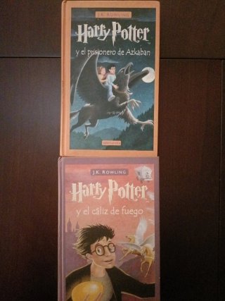 Harry Potter Salamandra completa