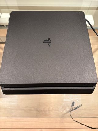 Consola PS4 (PlayStation 4) Negra