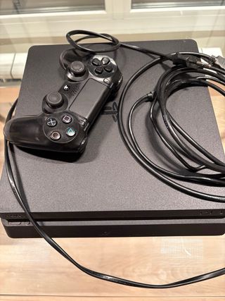 Consola PS4 (PlayStation 4) Negra