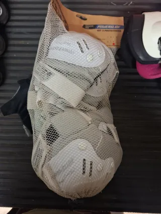 Patines Oxelo 4 ruedas Talla 36-38