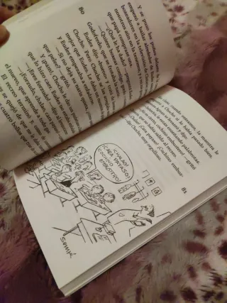 El pequeño Nicolás