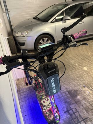 Patinete Eléctrico Personalizado