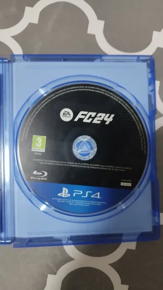 FC24 PS4 (PlayStation 4) EA Sports