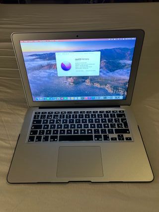 MacBook Air 13 2017 Intel Core i7 Gris