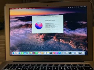 MacBook Air 13 2017 Intel Core i7 Gris