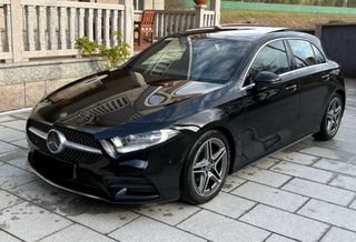 Mercedes-Benz Clase A 2021