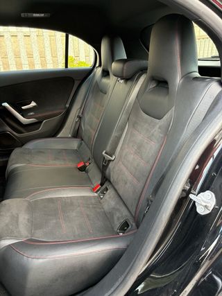 Mercedes-Benz Clase A 2021