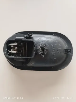 Tiradores Puerta Renault Megane II