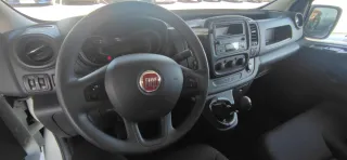 Furgoneta ideal para transporte