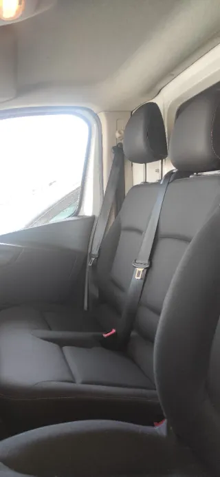 Furgoneta ideal para transporte