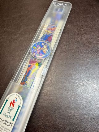 Swatch Gent Romeo & Juliet GN162