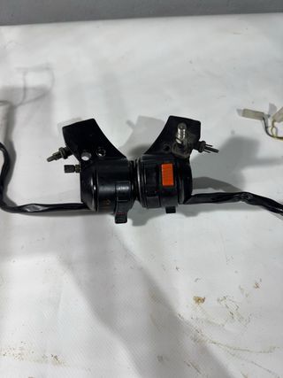 Piñas luces Derbi Variant Start 5