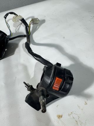 Piñas luces Derbi Variant Start 5