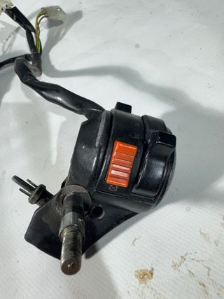 Piñas luces Derbi Variant Start 5