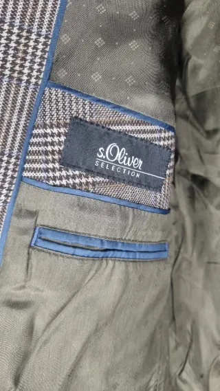 ​Giacca s.Oliver Selection – Fantasia Check