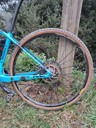 Bicicleta Rígida Carbono 29