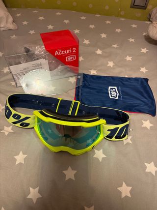 Gafas 100% Accuri 2 Originales