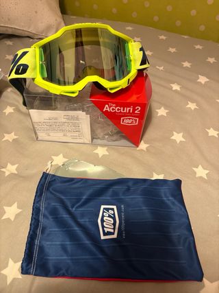Gafas 100% Accuri 2 Originales