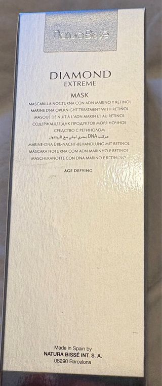 Natura Bissé Diamond Extreme Mask