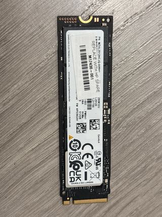 HP M17436-001 512GB M.2 2280 PCIe-4x4 NVMe SSD