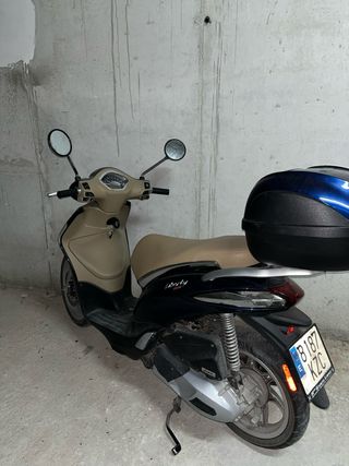 Piaggio Liberty 125cc