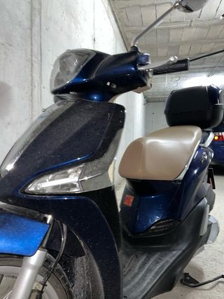 Piaggio Liberty 125cc