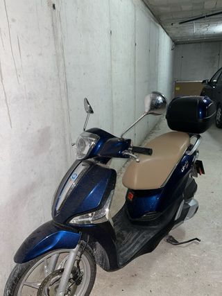 Piaggio Liberty 125cc
