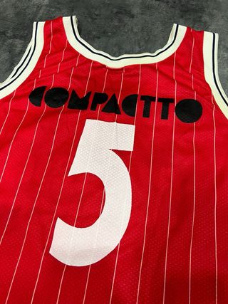 Camiseta Jersey Pamesa Valencia Vintage 90s Luanvi