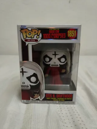 Funko Pop! Otis B. Driftwood 1851