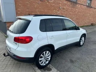 Volkswagen Tiguan 2016