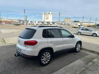 Volkswagen Tiguan 2016