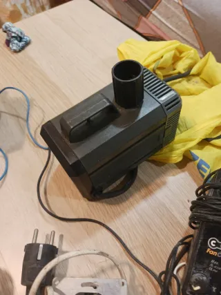 Equipo cultivo interior