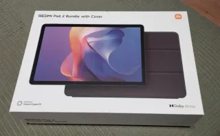 Xiaomi Redmi Pad 2 11' 128GB + Funda