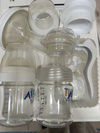 Sacaleches Philips Avent