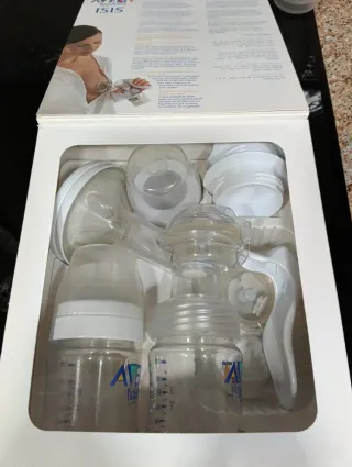 Sacaleches Philips Avent