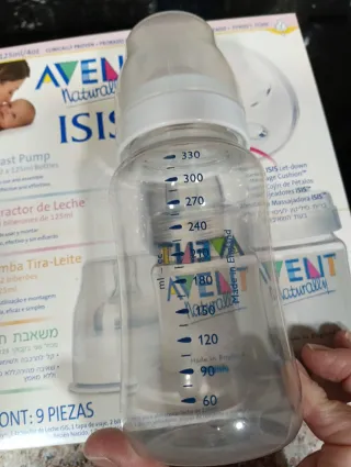 Sacaleches Philips Avent