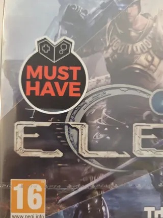 ELEX PS4 (PlayStation 4) RPG