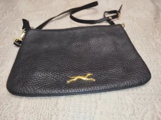 Bolso Bimba y Lola Negro Piel