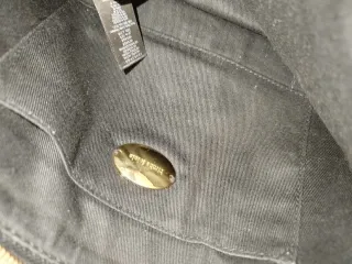 Bolso Bimba y Lola Negro Piel