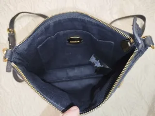 Bolso Bimba y Lola Negro Piel