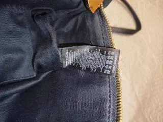 Bolso Bimba y Lola Negro Piel