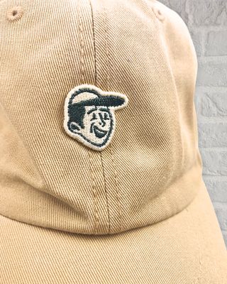 Pompeii gorra beige ajustable nueva