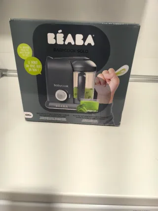 Beaba Babycook Solo Robot da Cucina per Bambini