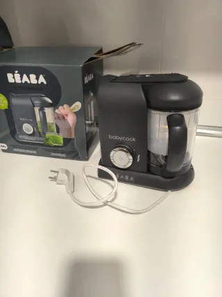 Beaba Babycook Solo Robot da Cucina per Bambini