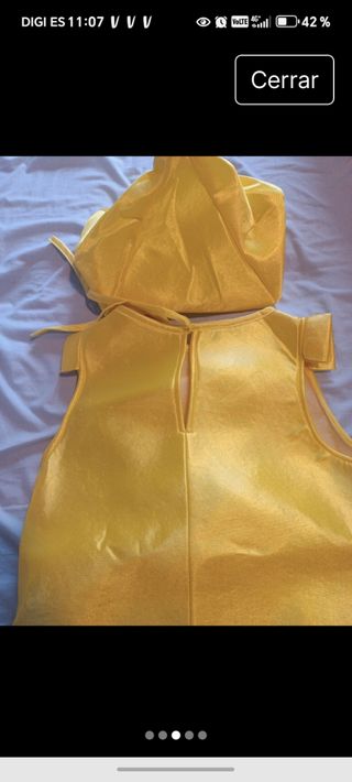 Disfraz Semáforo Infantil