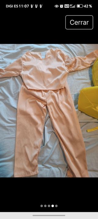 Disfraz Semáforo Infantil